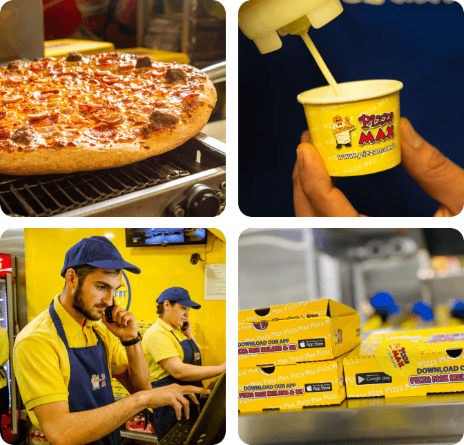 Pizza Max